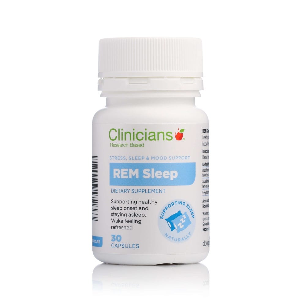 REM Sleep - Health 2000