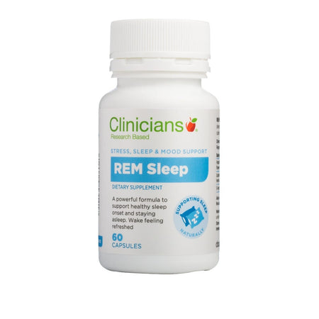 REM Sleep - Health 2000