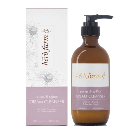 Renew & Refine Cream Cleanser - Health 2000