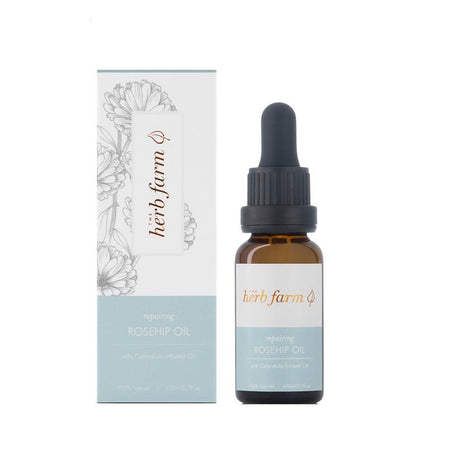 Repairing Rosehip Oil with Calendula-Infused Oil - Health 2000