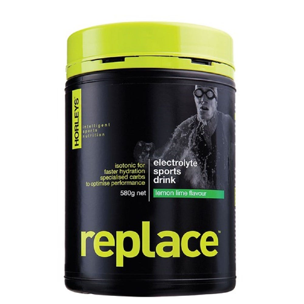 Replace - Lemon Lime - Health 2000