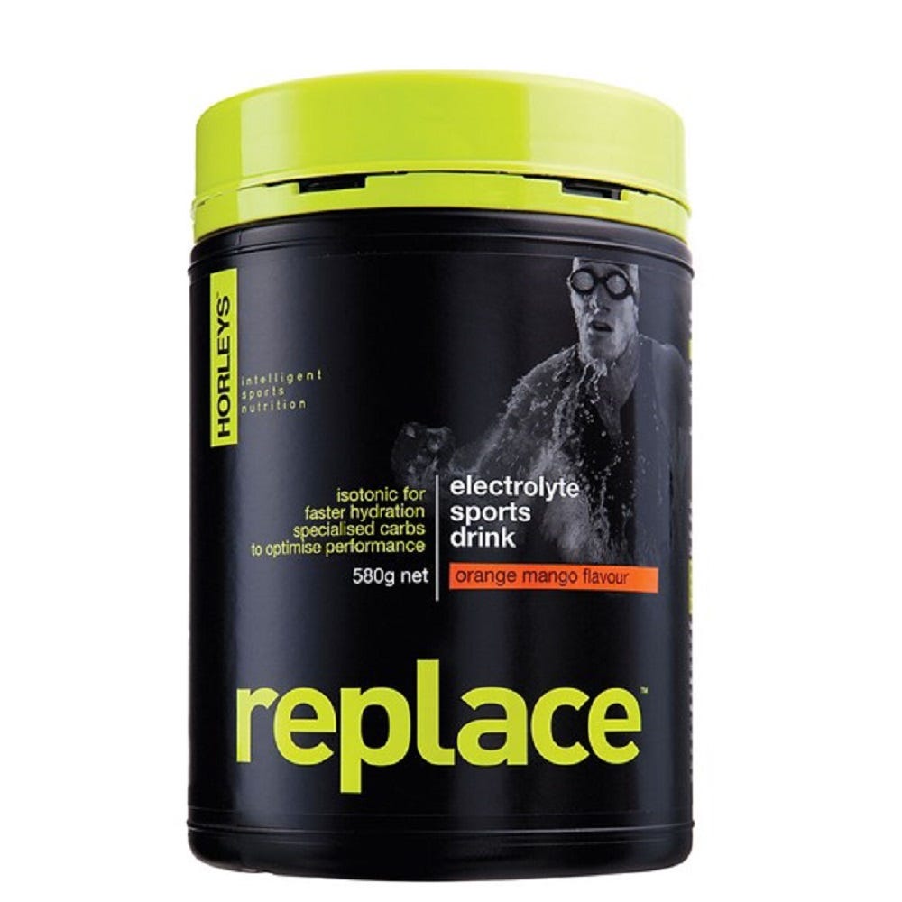 Replace - Orange Mango - Health 2000