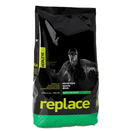 Replace - Lemon Lime - Health 2000