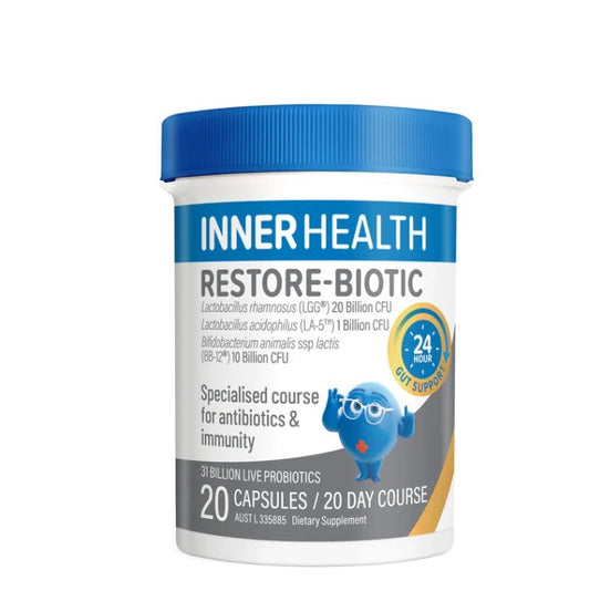 Restore-Biotic