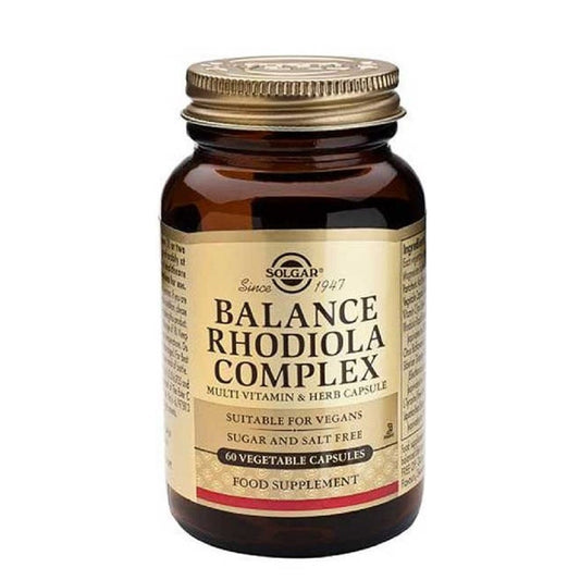 Balanced Rhodiola Complex