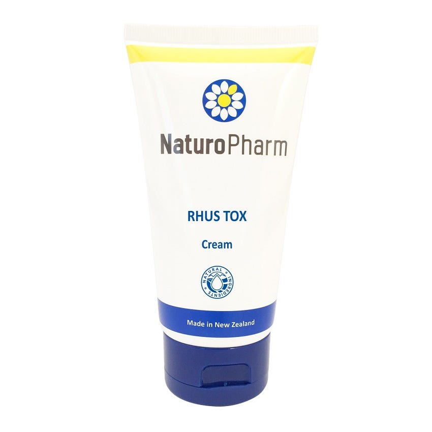 Rhus Tox Cream - Health 2000