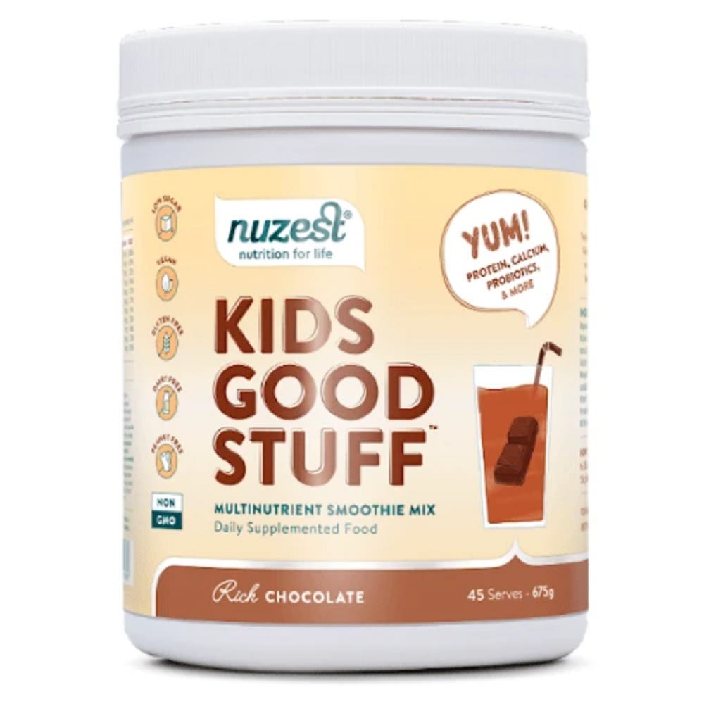 Kids Good Stuff - Rich Choc