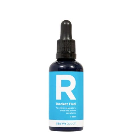 Rocket Fuel - Health 2000