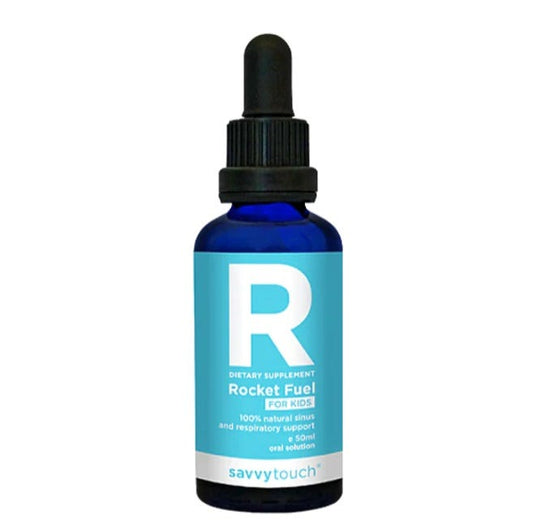 Rocket Fuel for Kids