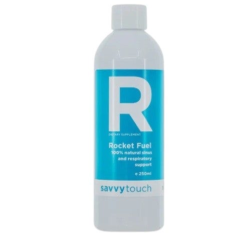 Rocket Fuel