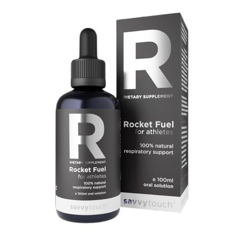 Rocket Fuel for Athletes - Health 2000