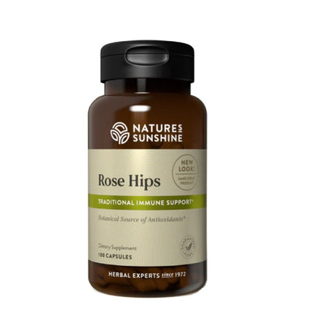 Rose Hips - Health 2000