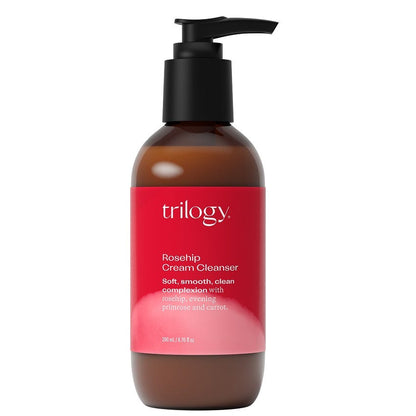 Rosehip Cream Cleanser