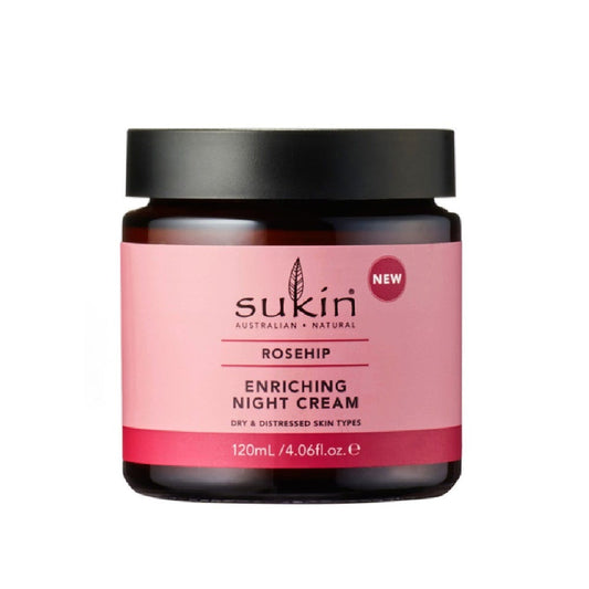 Rosehip Enriching Night Cream