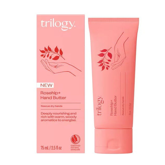 Trilogy Melt Away Make‑Up Balm 50 mL – deep cleansing balm with rosehip & marula oils - 50ml