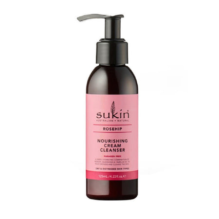 Rosehip Nourishing Cream Cleanser - Health 2000
