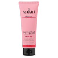 Rosehip Rejuvenating Facial Scrub - Health 2000