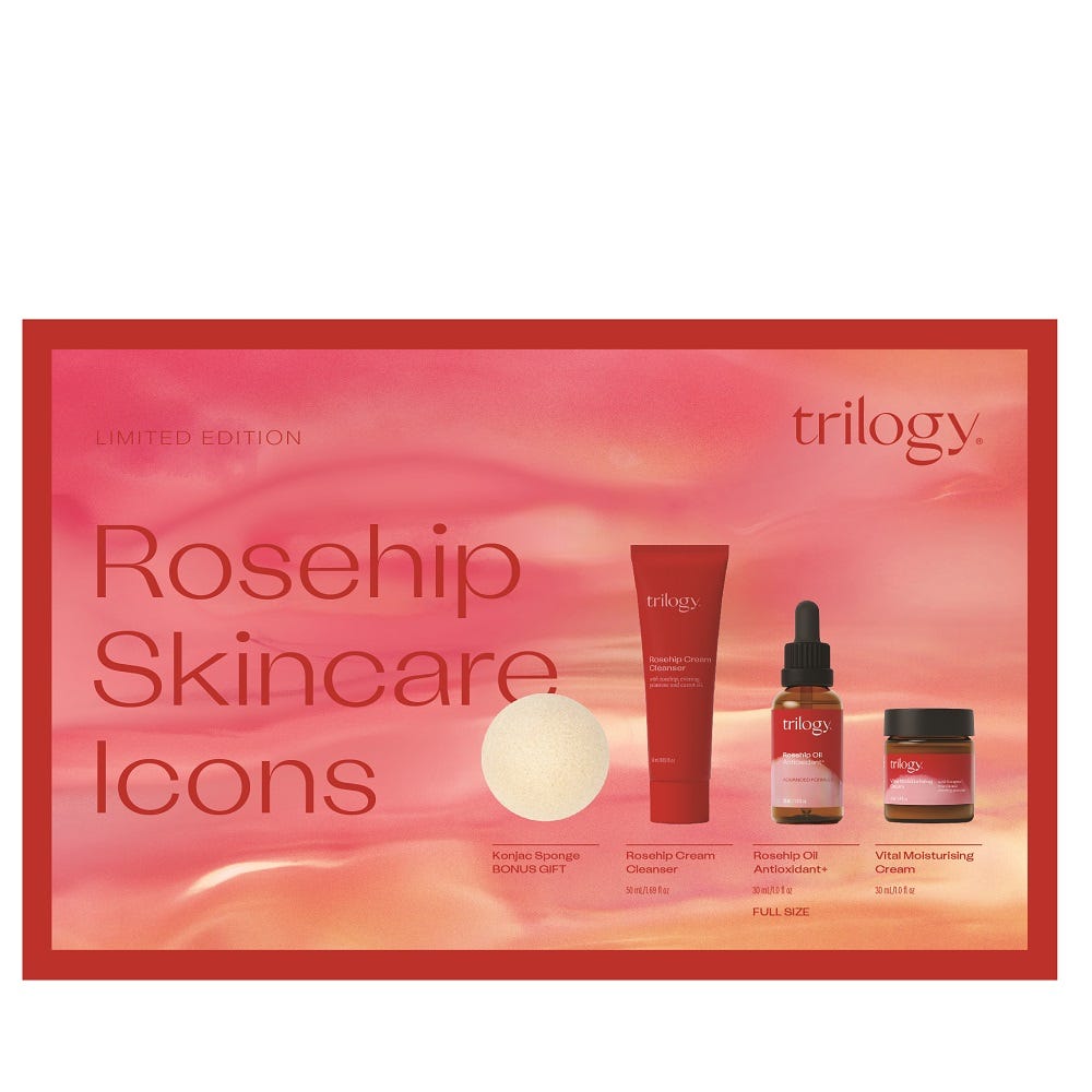 Rosehip Skincare Icons Gift Set - Health 2000