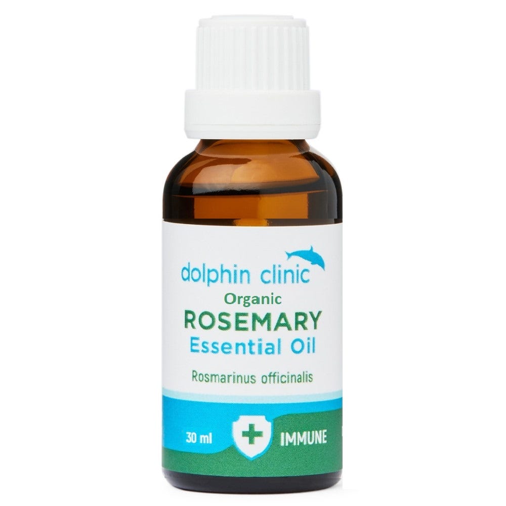 Rosemary Essential Oil - Health 2000