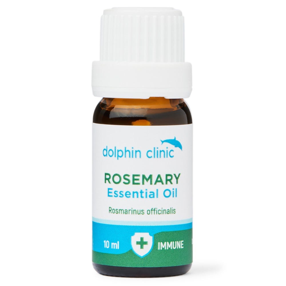 Rosemary Essential Oil - Health 2000