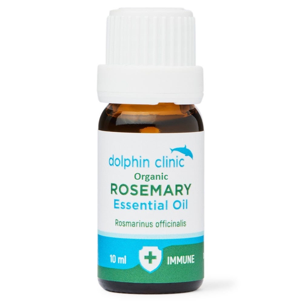 Organic Rosemary Essential Oil