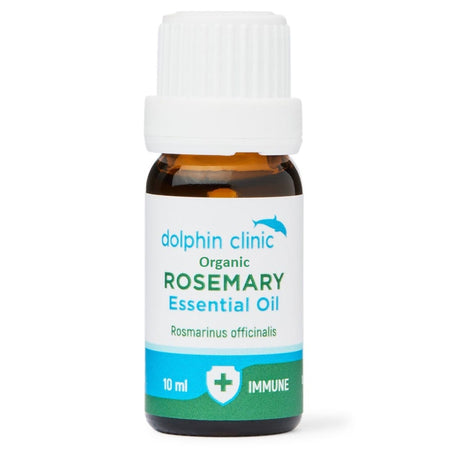 Organic Rosemary Essential Oil - Health 2000