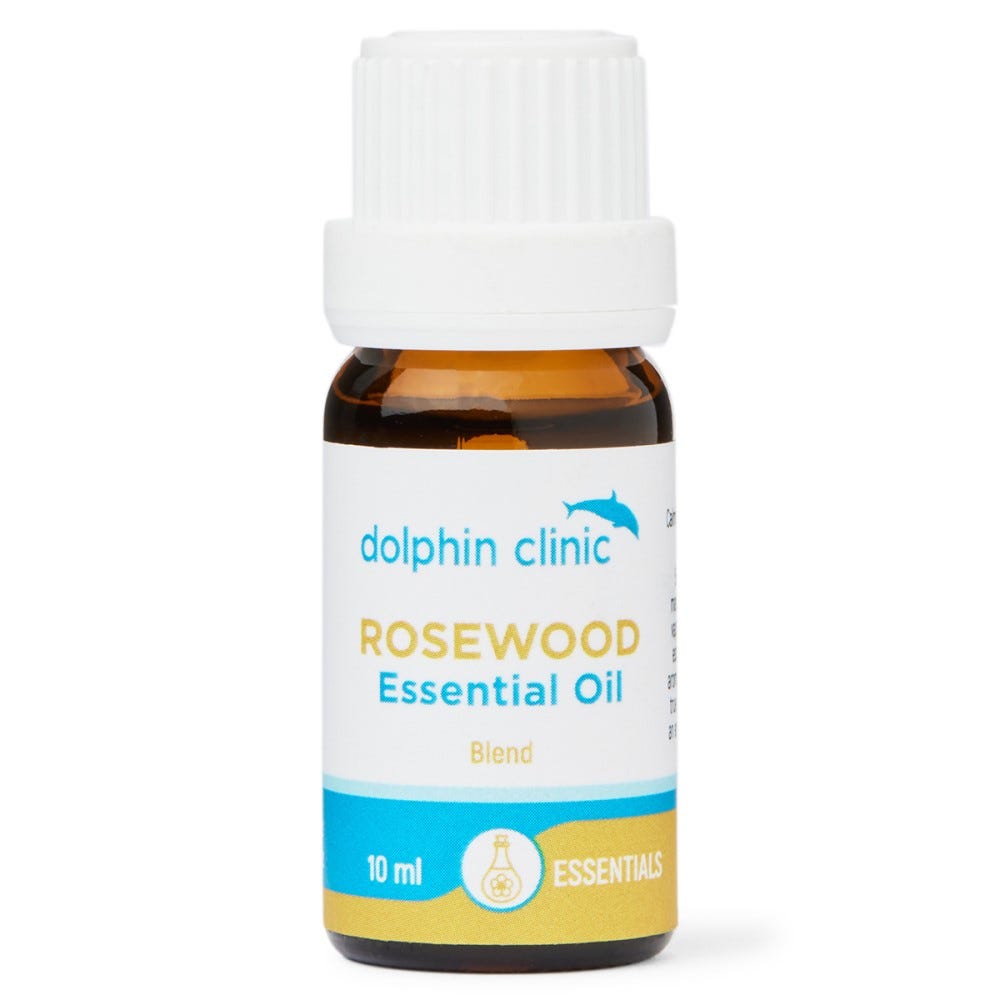 Rosewood Essential Oil - Health 2000