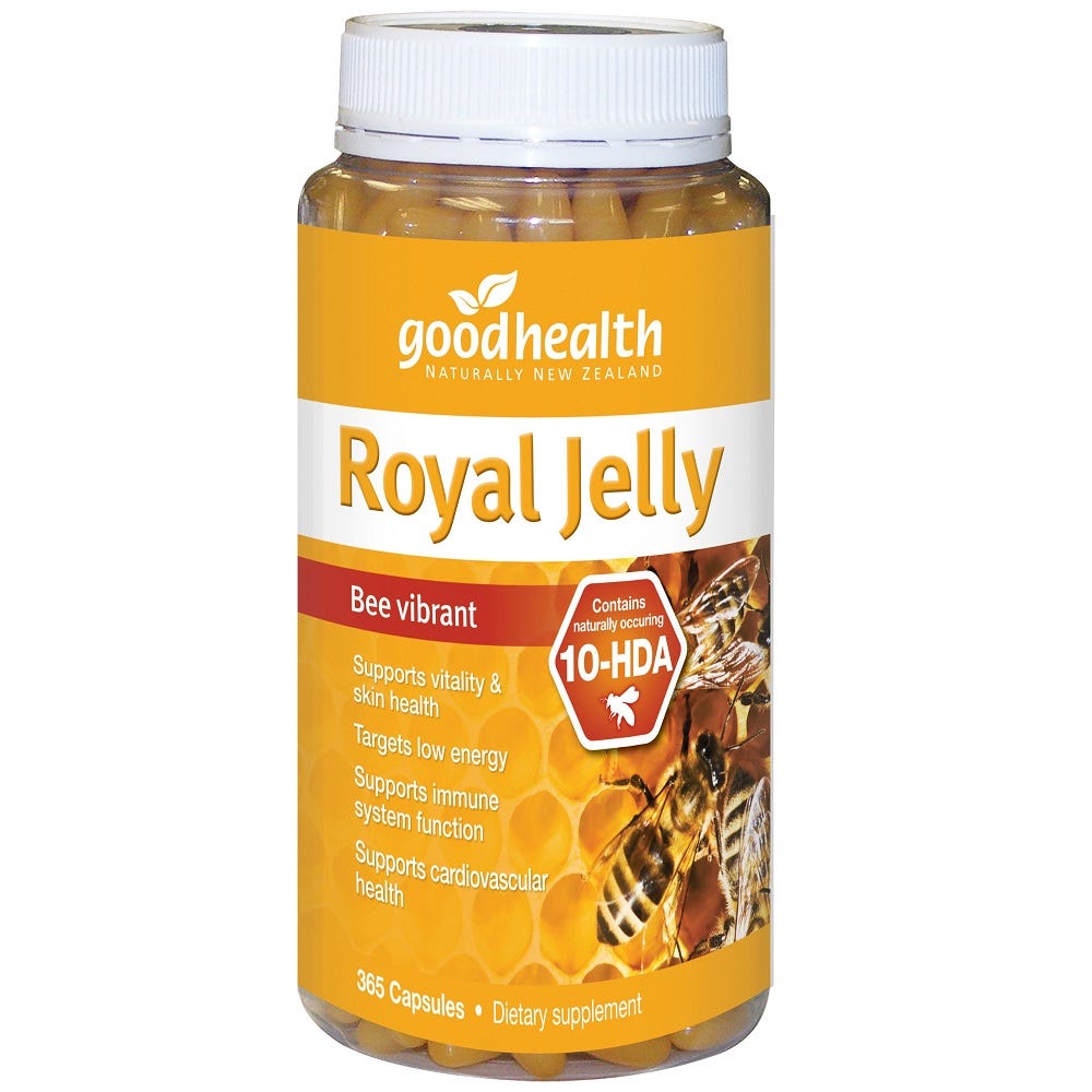 Royal Jelly - Health 2000