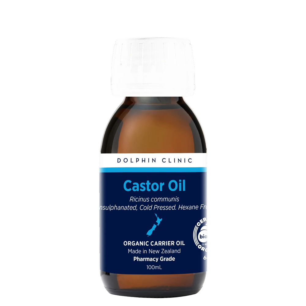 Castor Oil (Organic)