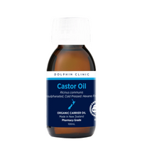 Castor Oil (Organic)