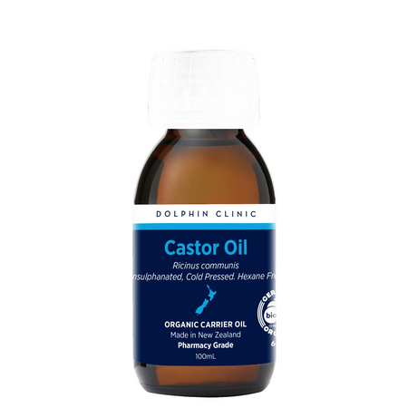 Castor Oil (Organic)