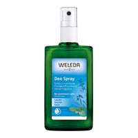 Deo Spray - Sage - Health 2000