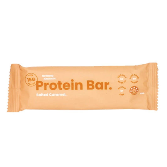 Protein Bar Salted Caramel