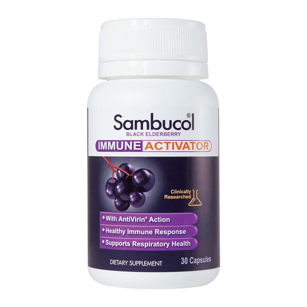 Immune Activator - Health 2000