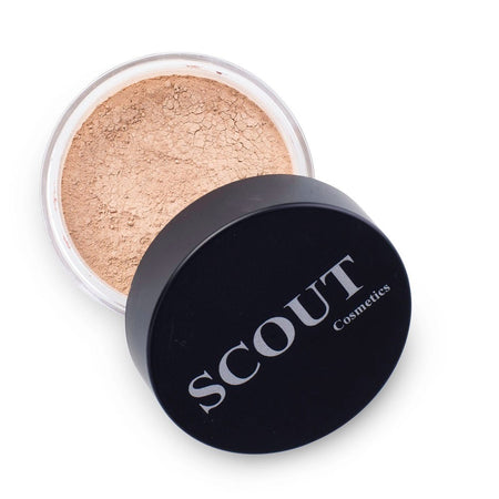 Powder Foundation - Almond - Health 2000