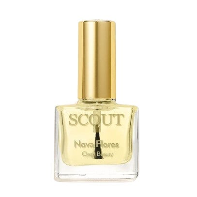 Cuticle Rescue Oil with Camellia
