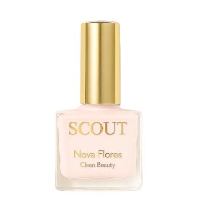 Scout Smooth + Perfect Ridge Filler with Hibiscus + nail treatment bottle - 12ml