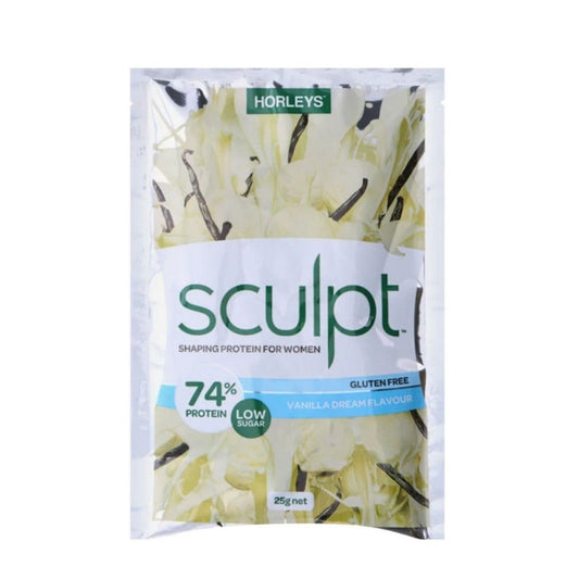 Sculpt Sachets Vanilla Dream