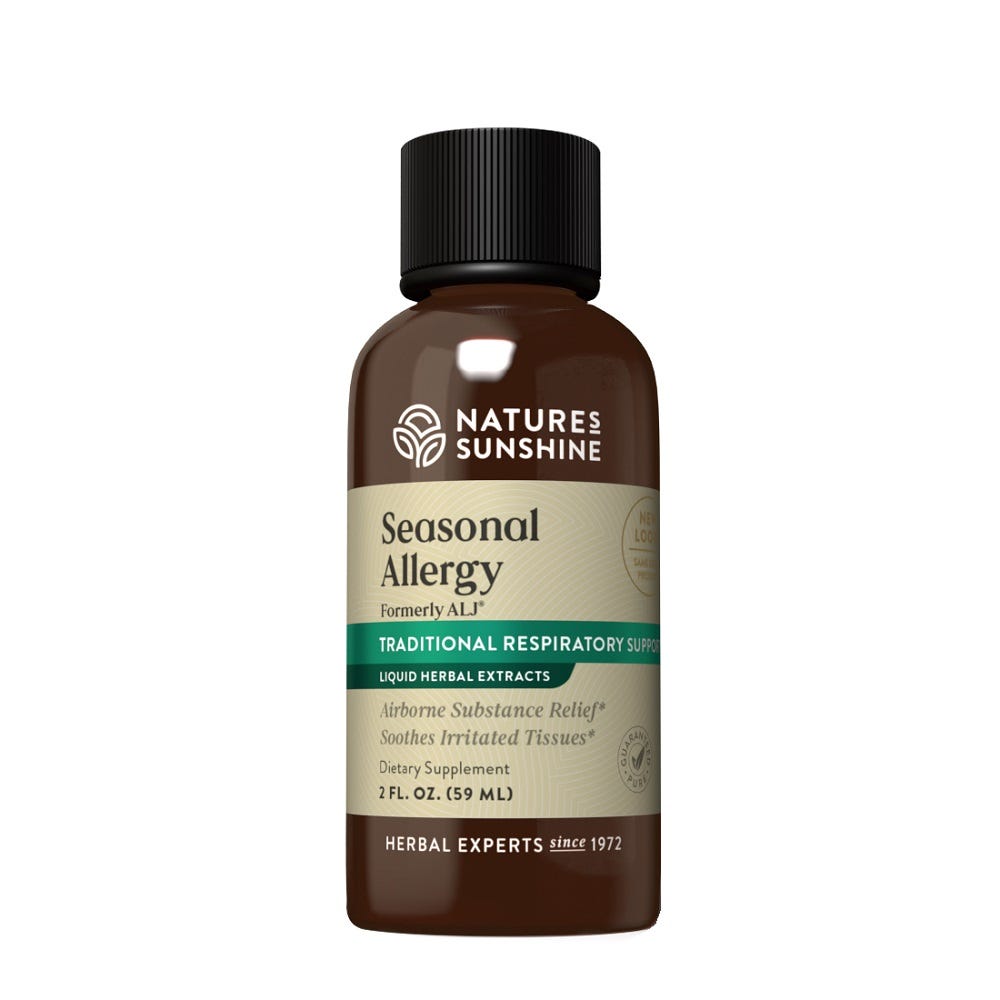 Seasonal Allergy - Health 2000