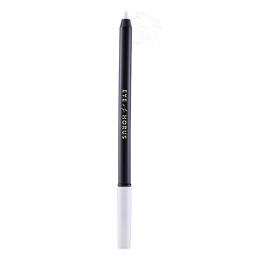 Goddess Eye Pencil Selenite White