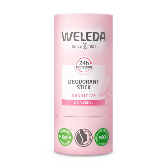 Image of Weleda Sensitive Deodorant Stick 50g