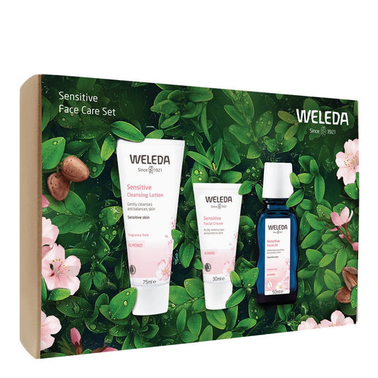 Sensitive Face Care Set