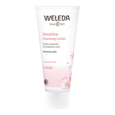 Almond Sensitive Cleansing Lotion - Health 2000