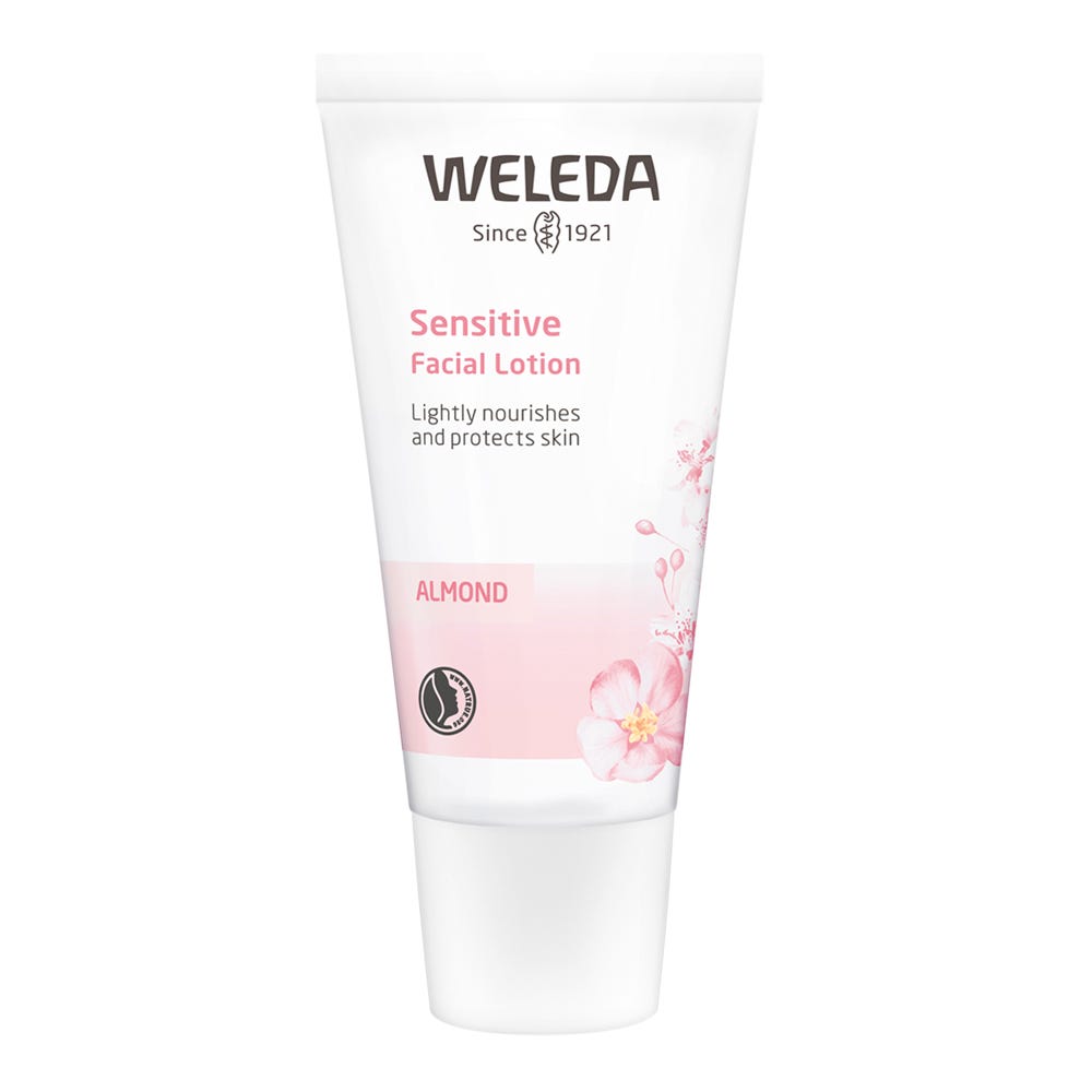 Sensitive Almond Facial Lotion