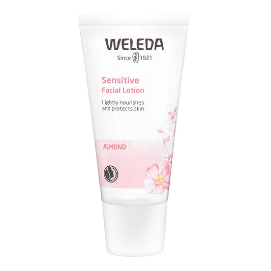 Sensitive Almond Facial Lotion