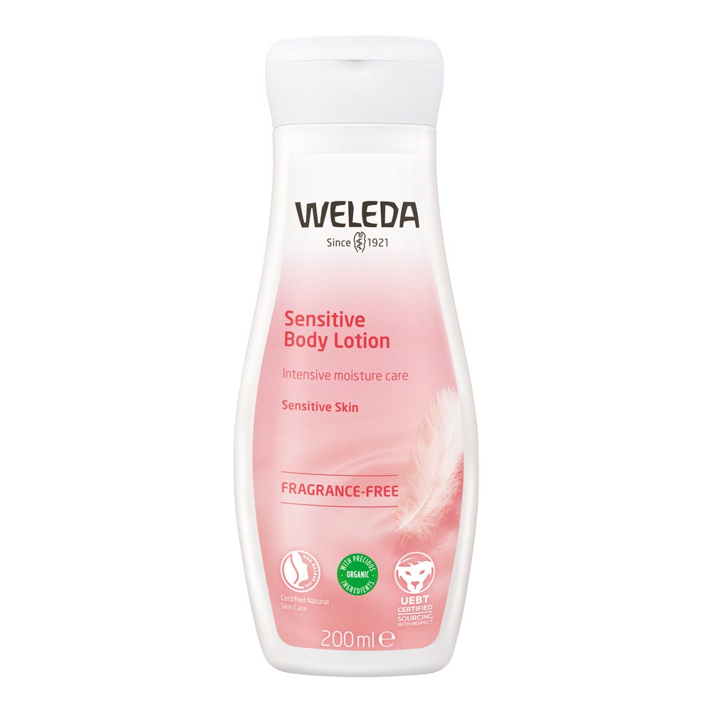 Sensitive Almond Skin Body Lotion - Health 2000