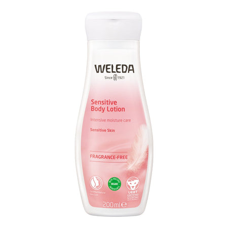 Sensitive Almond Skin Body Lotion - Health 2000