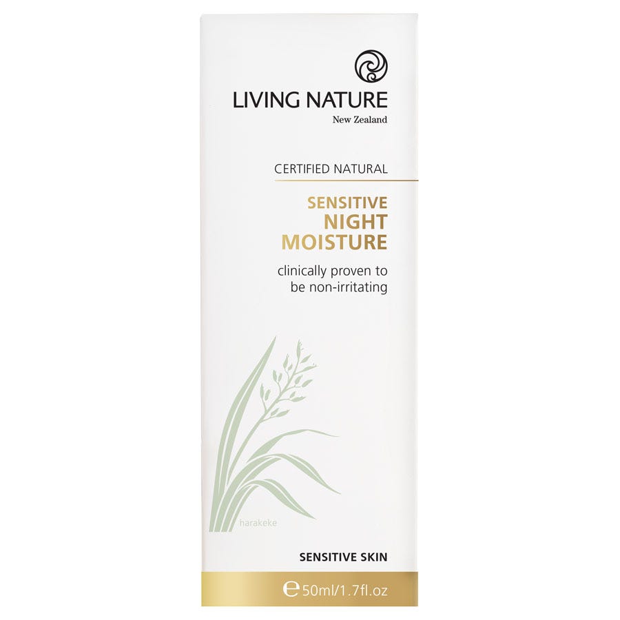 Sensitive Night Moisture