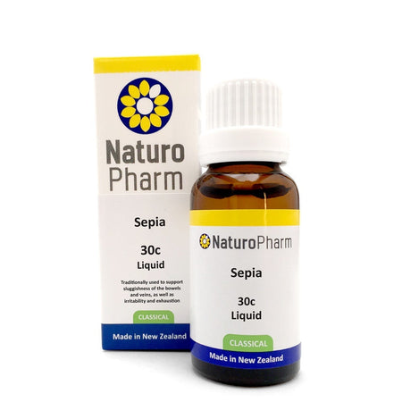 Sepia 30c Liquid - Health 2000