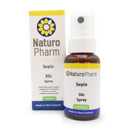 Sepia 30c Spray - Health 2000